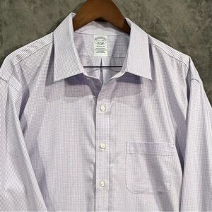 Brooks Brothers Lavender Dress Shirt
